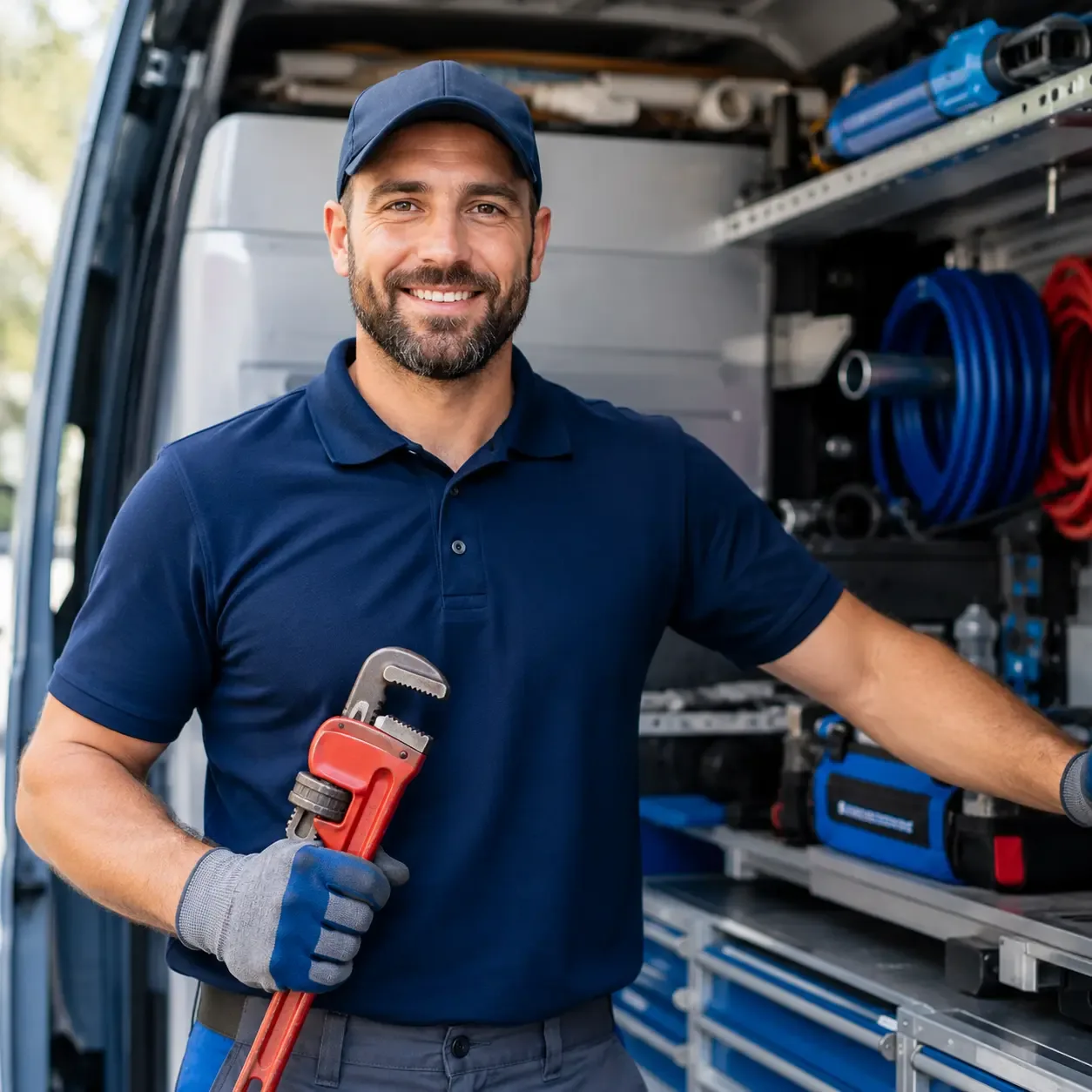 Local emergency plumbing professionals in Southampton, MA