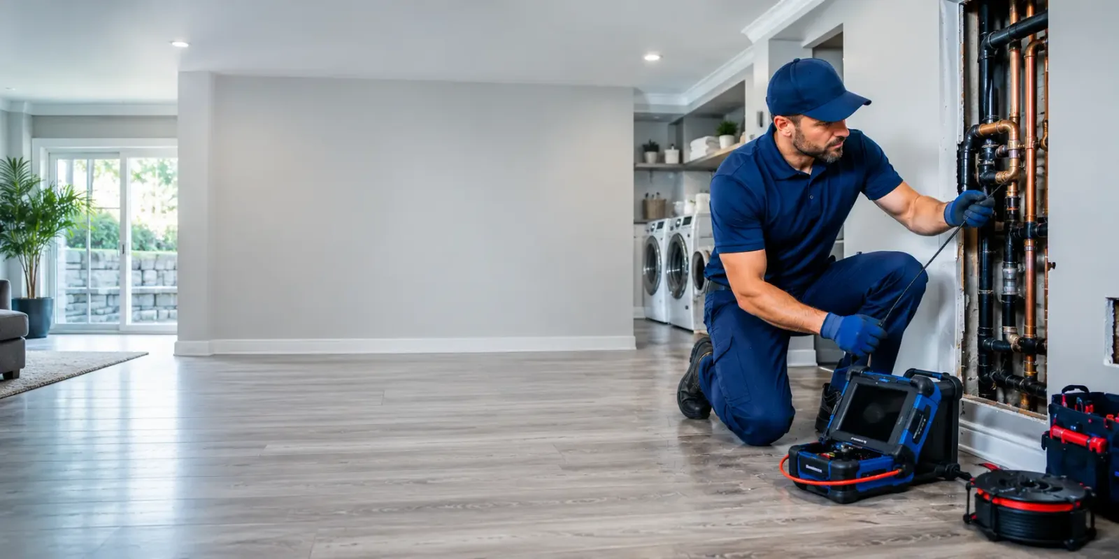 Emergency plumbing questions in Southampton, MA